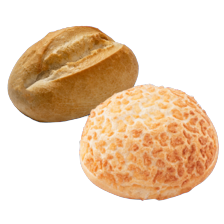Schnittebroodje of tijgerbol